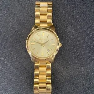 Michael Kors Women\'s MK5160 \'Runaway\' Gold Watch Michael Kors Watch MK5160 Women main image 3